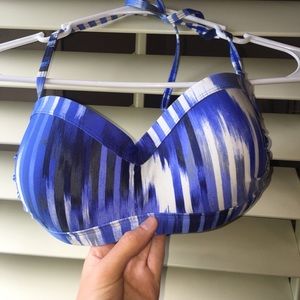 An Athleta Bikini top